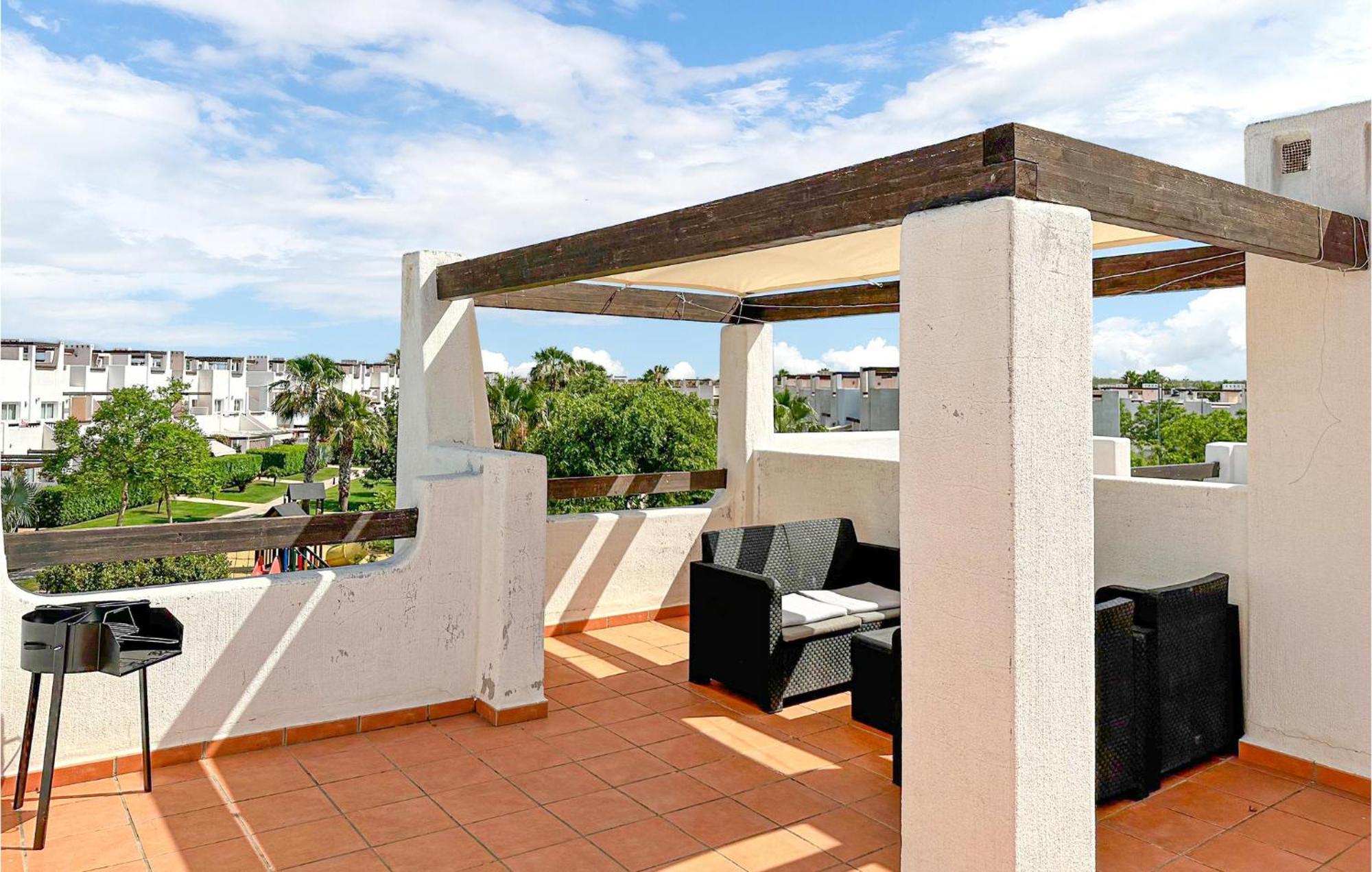 Nice Apartment In Alhama De Murcia La Molata Dış mekan fotoğraf