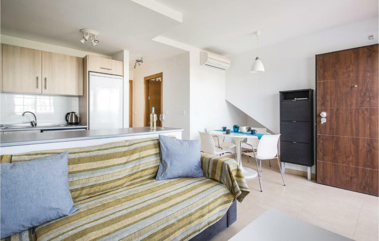 Nice Apartment In Alhama De Murcia La Molata Dış mekan fotoğraf